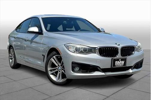 2016 BMW 328 Gran Turismo xDrive