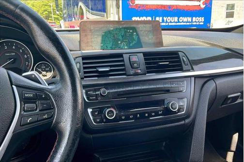 2016 BMW 328 Gran Turismo xDrive