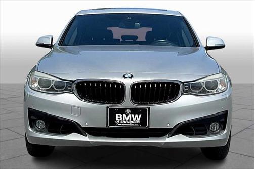 2016 BMW 328 Gran Turismo xDrive