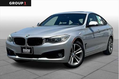 2016 BMW 328 Gran Turismo xDrive