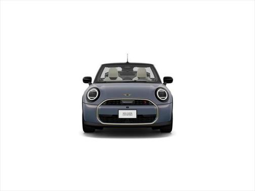 2025 MINI Convertible Cooper S