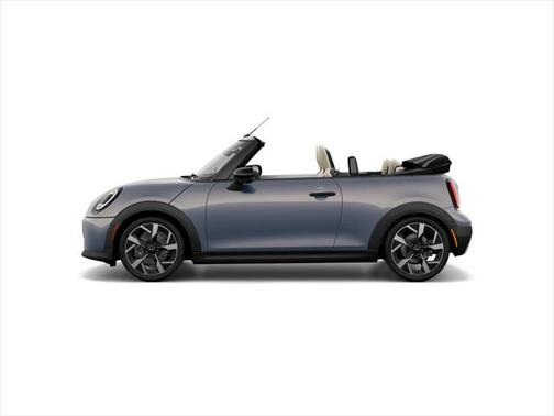 2025 MINI Convertible Cooper S