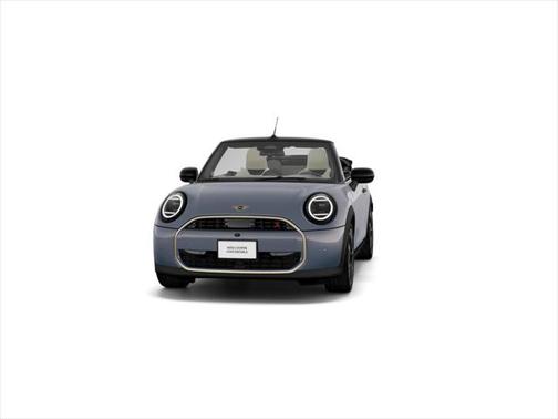 2025 MINI Convertible Cooper S
