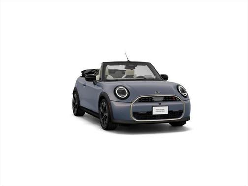 2025 MINI Convertible Cooper S