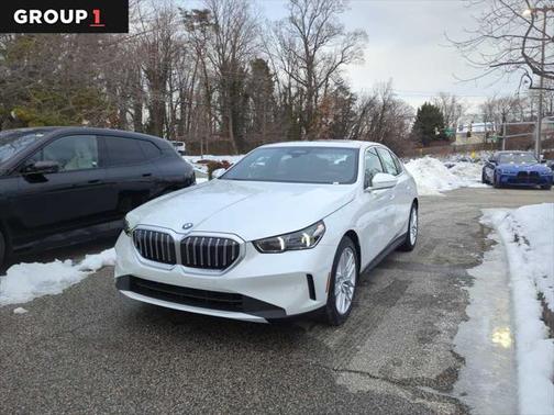 2025 BMW 530 i xDrive