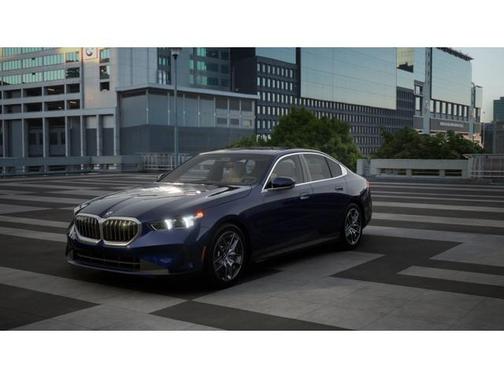 2026 BMW 530 xDrive