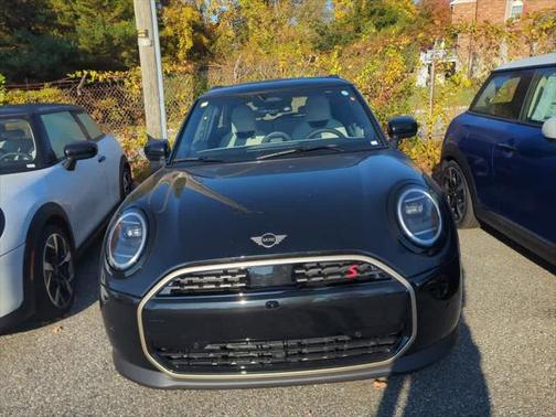 2025 MINI Hardtop Cooper S