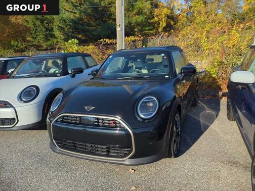 2025 MINI Hardtop Cooper S