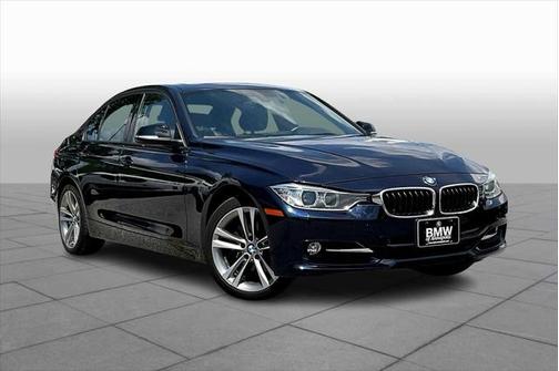 2015 BMW 328 xDrive
