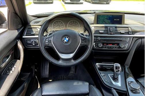 2015 BMW 328 xDrive
