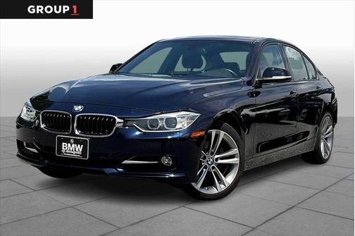 2015 BMW 328 xDrive