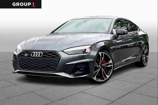 2021 Audi S5 3.0T Prestige