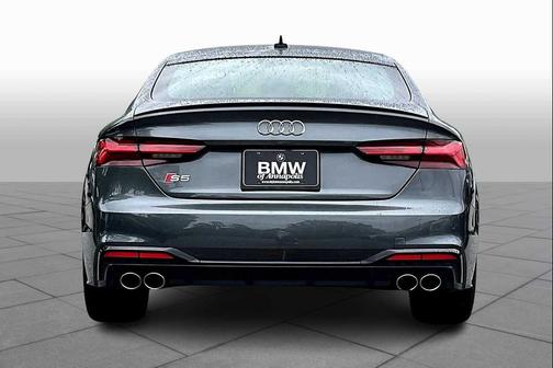 2021 Audi S5 3.0T Prestige