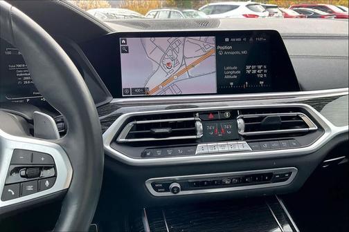 2022 BMW X7 xDrive40i