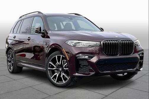 2022 BMW X7 xDrive40i