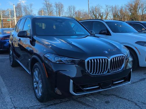 2025 BMW X5 xDrive40i