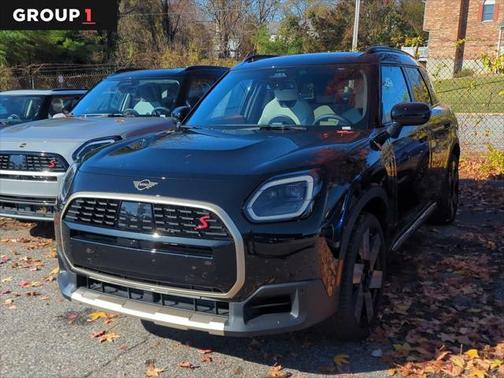 2025 MINI Countryman Cooper S ALL4