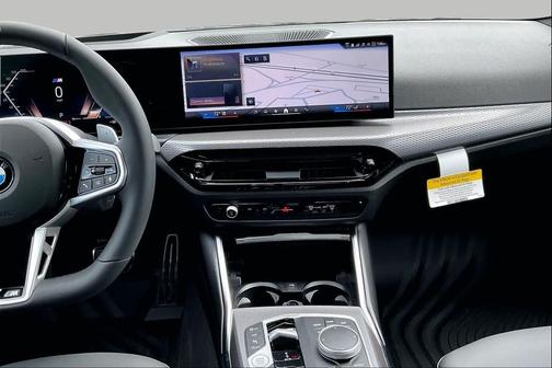 Black Sapphire Metallic 2026 BMW 330 xDrive