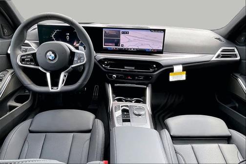 Black Sapphire Metallic 2026 BMW 330 xDrive
