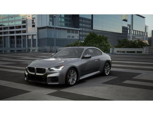 2025 BMW M2
