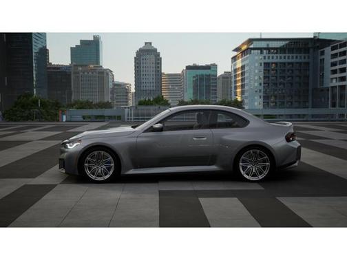 2025 BMW M2