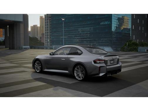 2025 BMW M2