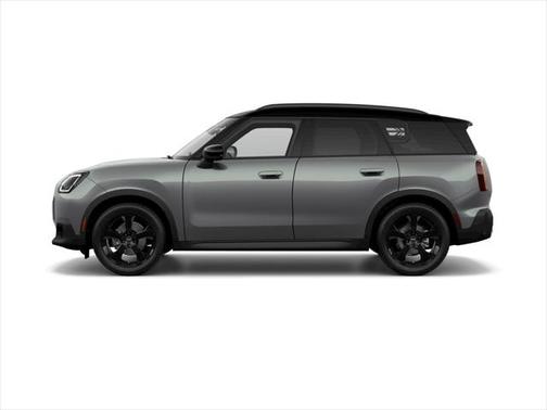 2025 MINI Countryman Cooper S ALL4