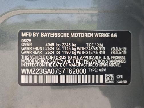 2025 MINI Countryman Cooper S ALL4