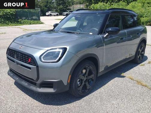 2025 MINI Countryman Cooper S ALL4
