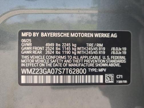 2025 MINI Countryman Cooper S ALL4