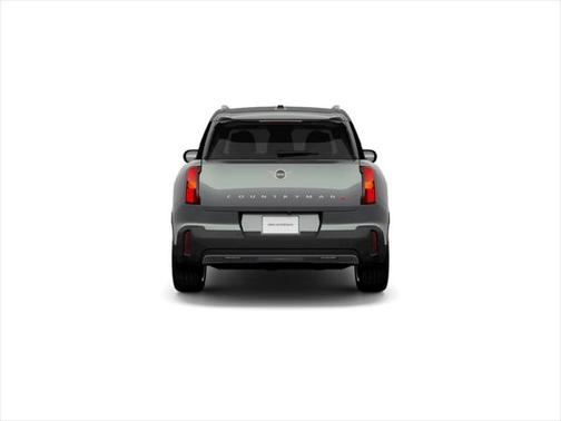 2025 MINI Countryman Cooper S ALL4