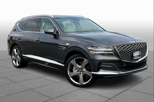 2023 Genesis GV80 2.5T
