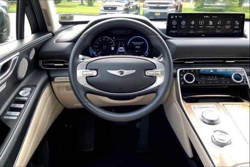 2023 Genesis GV80 2.5T
