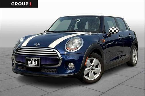 2015 MINI Hardtop Cooper