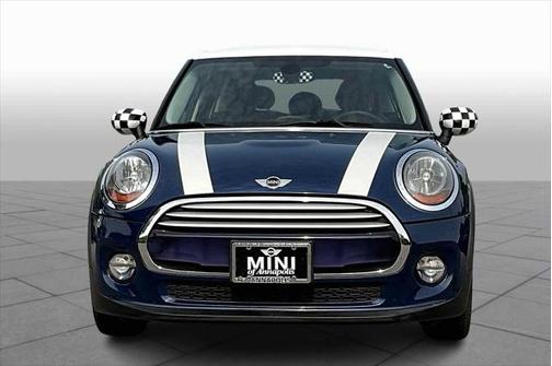 2015 MINI Hardtop Cooper