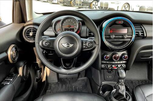 2015 MINI Hardtop Cooper