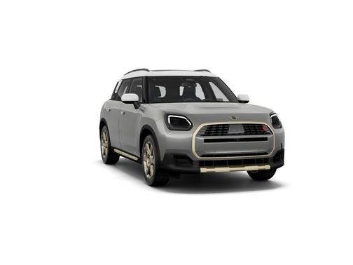 2026 MINI Countryman Cooper S ALL4