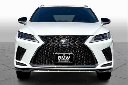 2021 Lexus RX 350 F SPORT Appearance