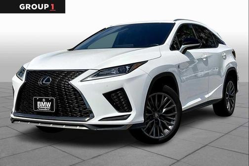 2021 Lexus RX 350 F SPORT Appearance