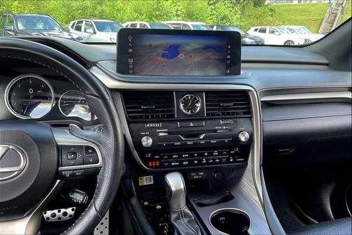 2021 Lexus RX 350 F SPORT Appearance