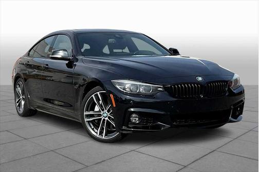 2019 BMW 440 Gran Coupe i