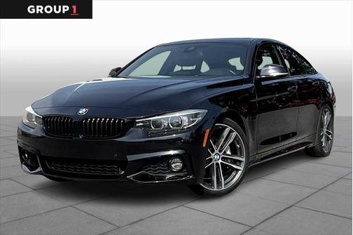 2019 BMW 440 Gran Coupe i