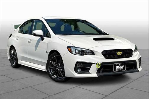 2018 Subaru WRX Limited