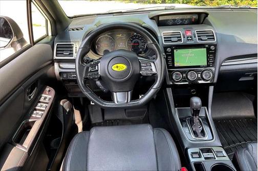 2018 Subaru WRX Limited