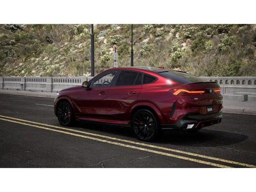 Aventurin Red Metallic 2027 BMW X6 xDrive40i