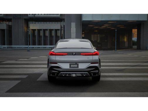 2026 BMW X6 xDrive40i