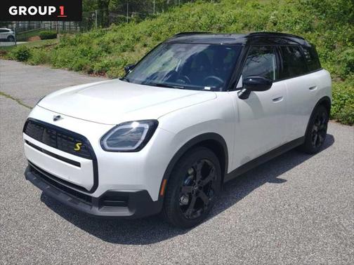 2025 MINI Countryman Cooper S ALL4