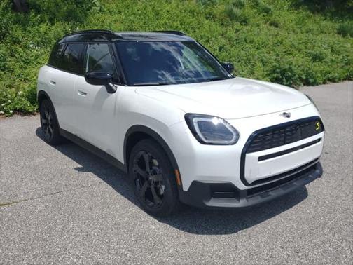 2025 MINI Countryman Cooper S ALL4