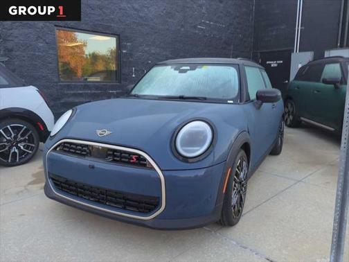 2025 MINI Hardtop Cooper S