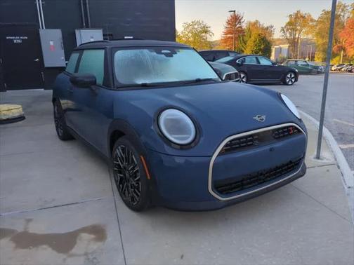 2025 MINI Hardtop Cooper S